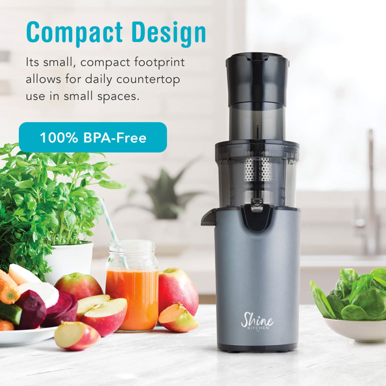 Small on sale compact juicer